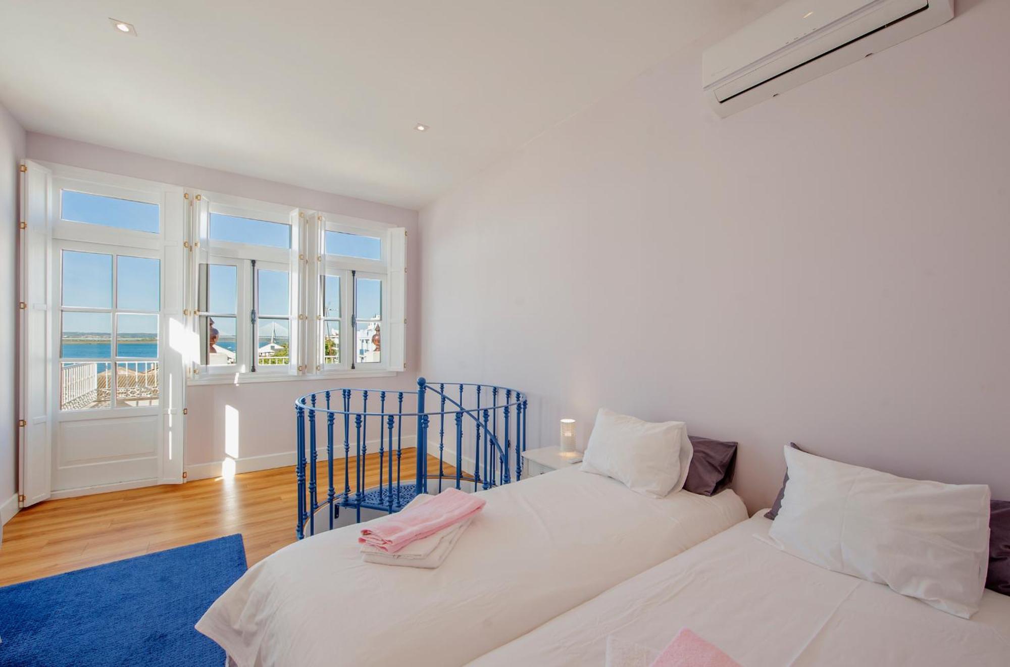 Casa Verde Ayamonte Exteriör bild