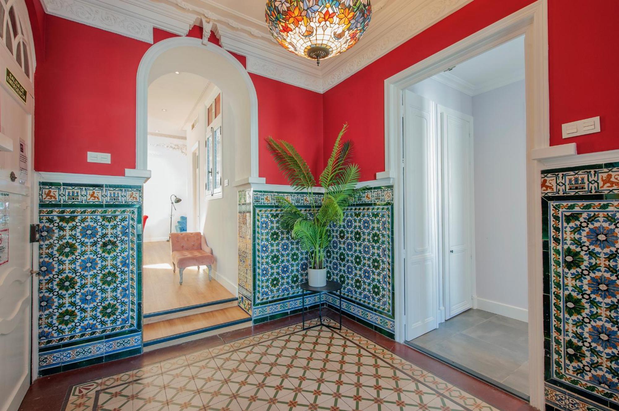 Casa Verde Ayamonte Exteriör bild