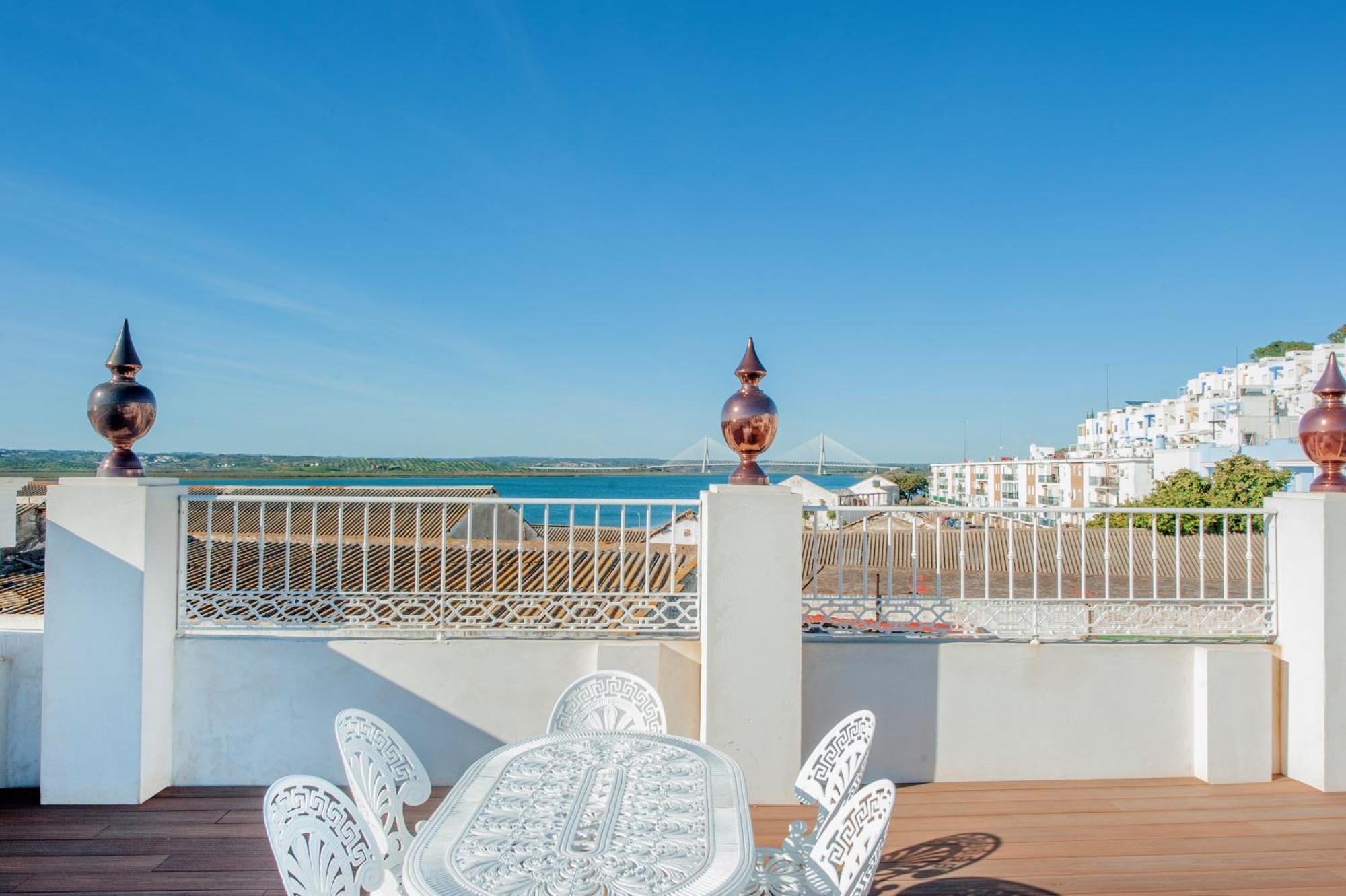 Casa Verde Ayamonte Exteriör bild