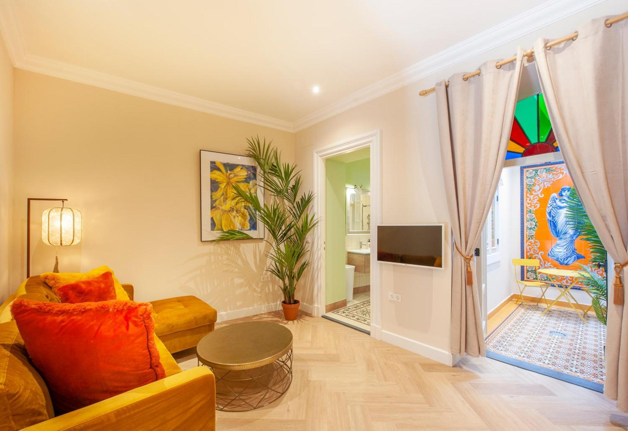 Casa Verde Ayamonte Exteriör bild