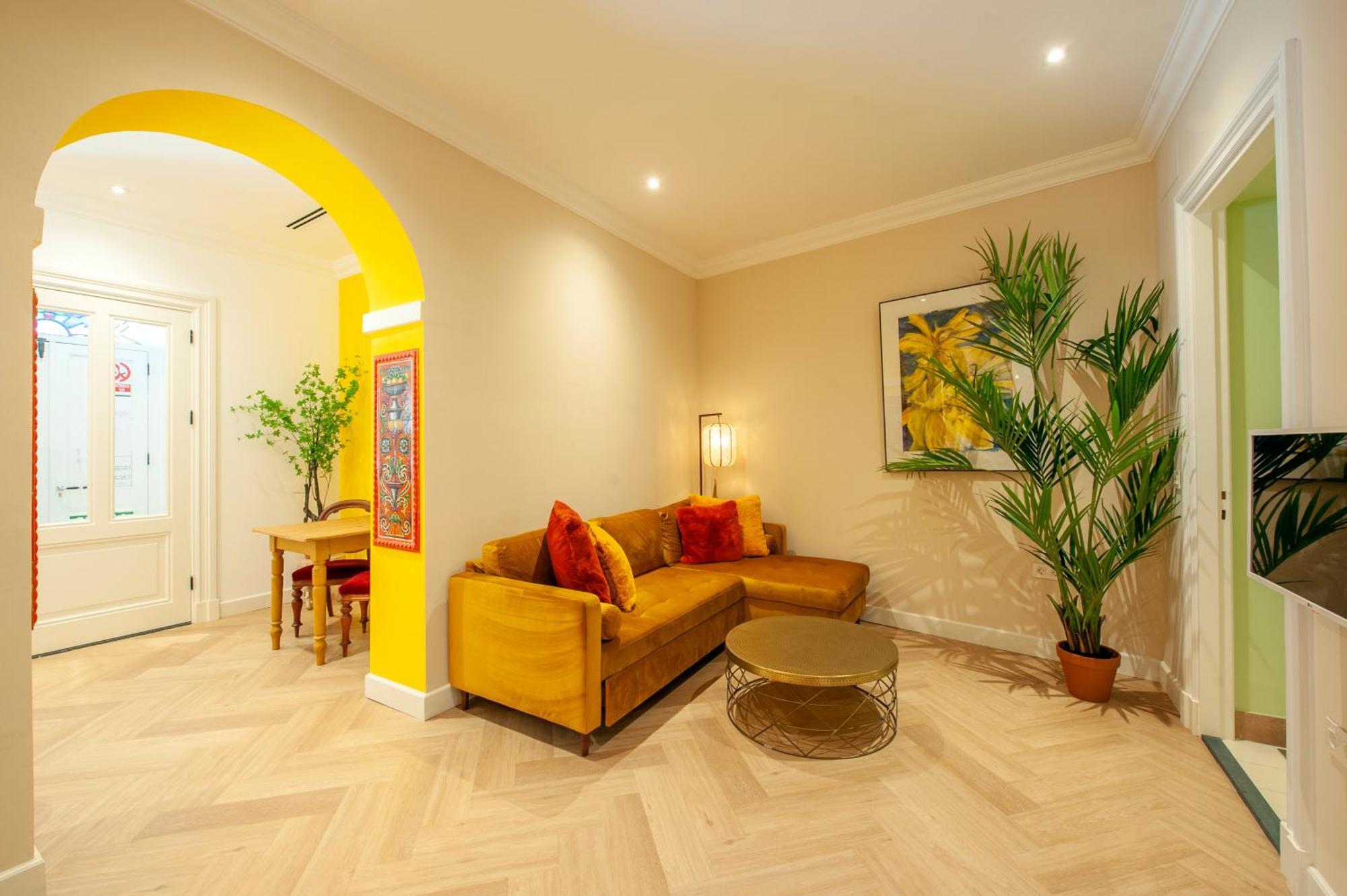 Casa Verde Ayamonte Rum bild