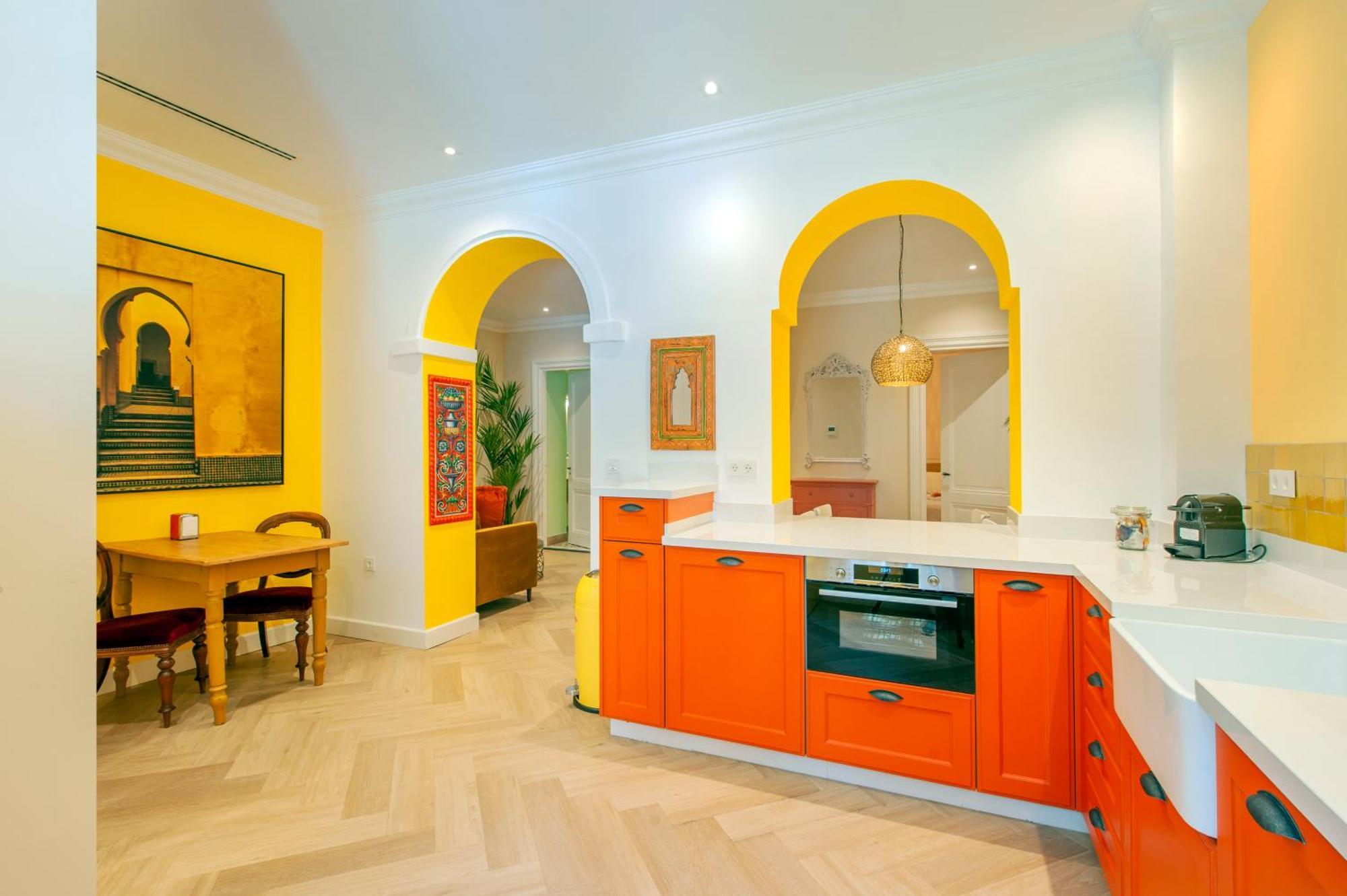 Casa Verde Ayamonte Rum bild